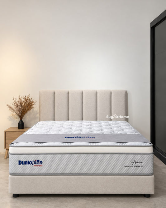 Dream Bed Deal - Dunlopillo CoolSilk Adore Mattress