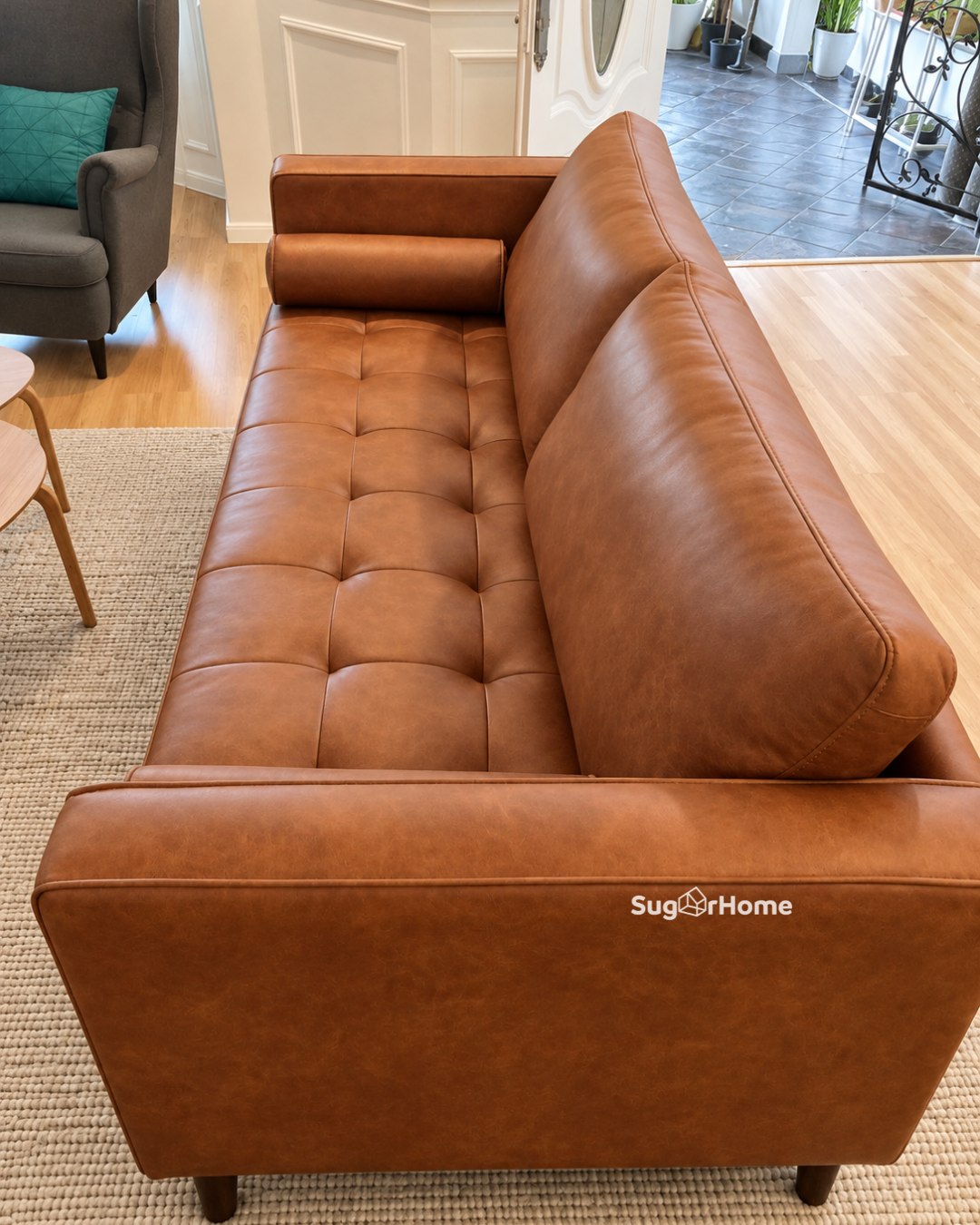 Abigail 3 Seater Sofa