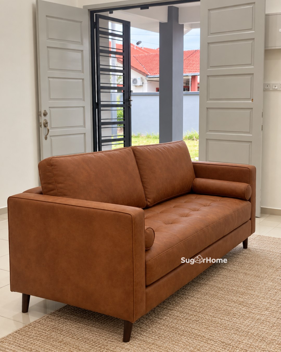 Abigail 3 Seater Sofa