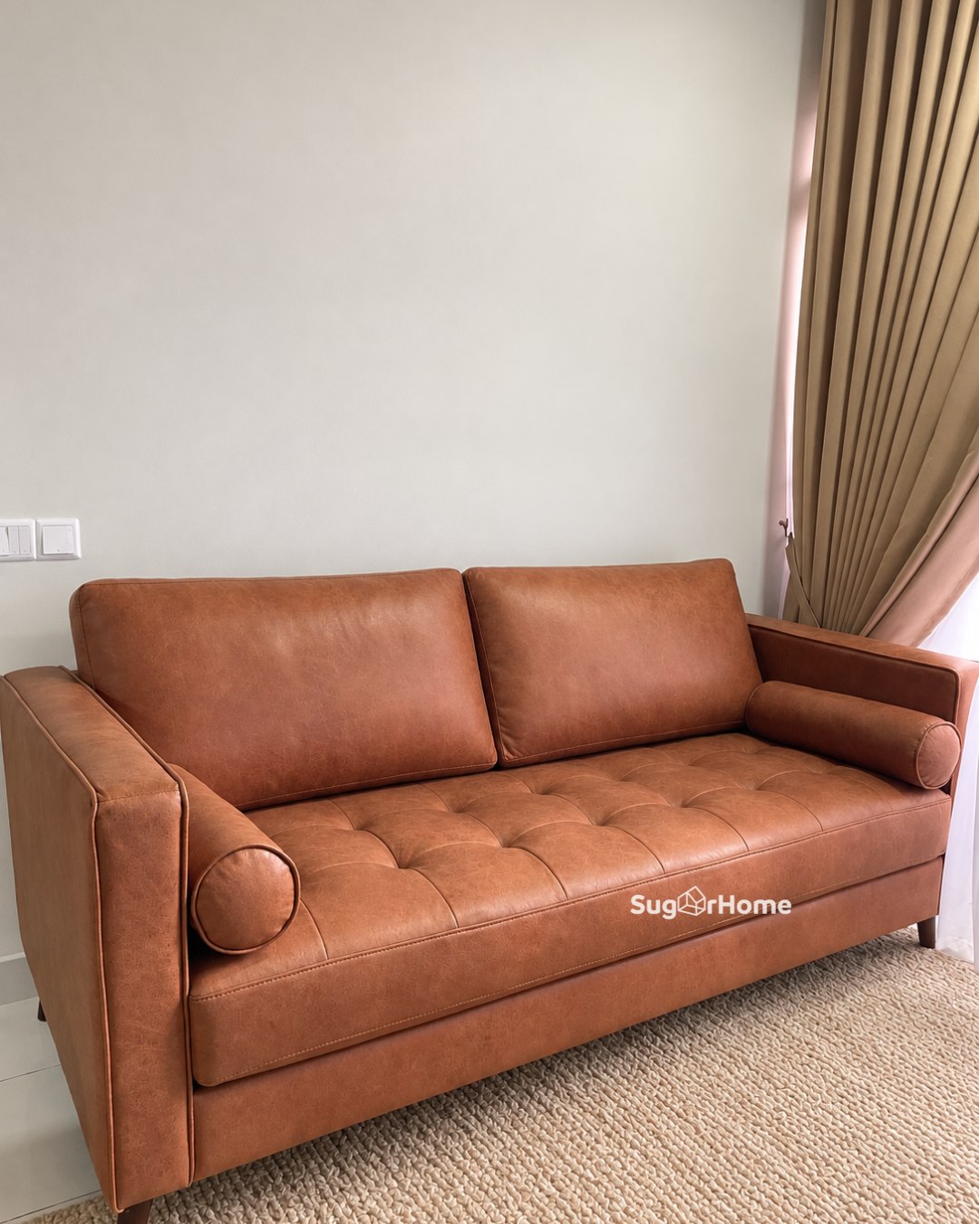 Abigail 3 Seater Sofa