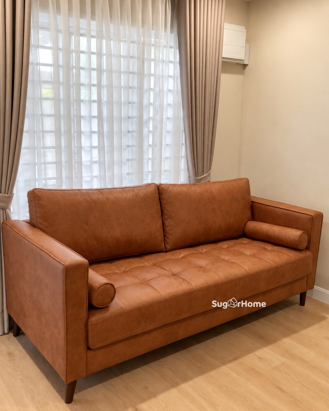 Abigail 3 Seater Sofa