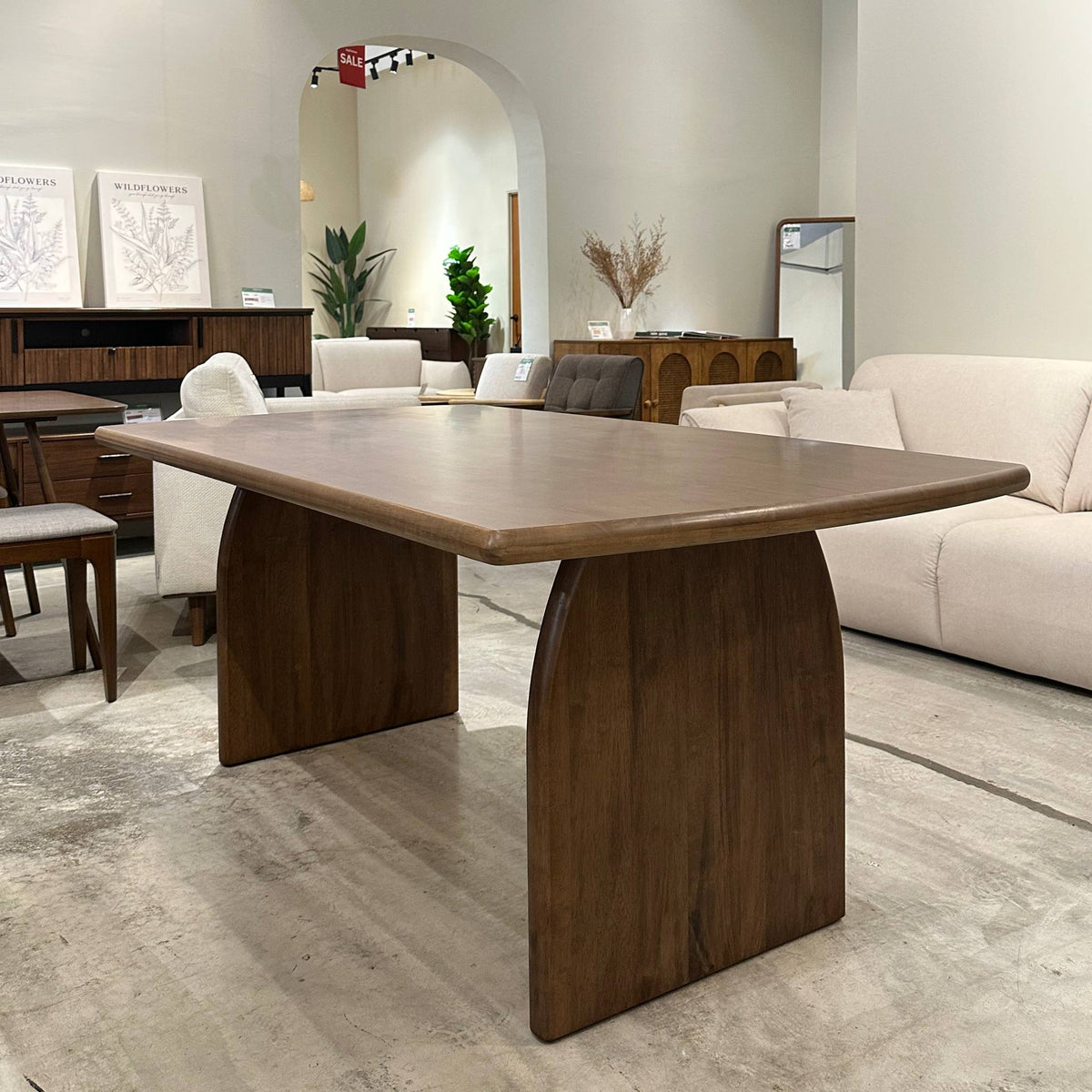 Belle 1.8m Dining Table
