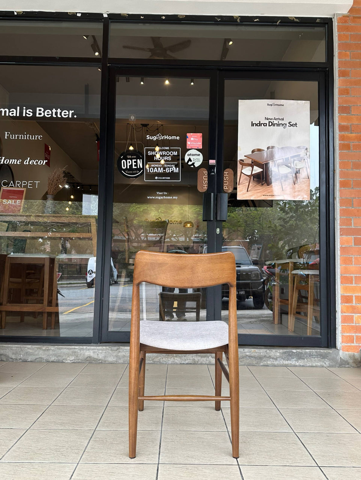 Ethan Dining Chair