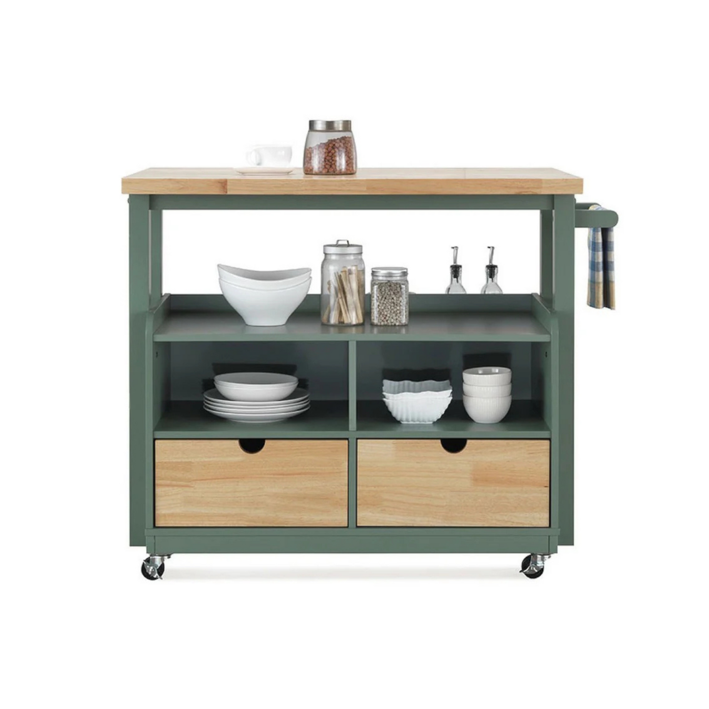 Jasmine Kitchen Cart