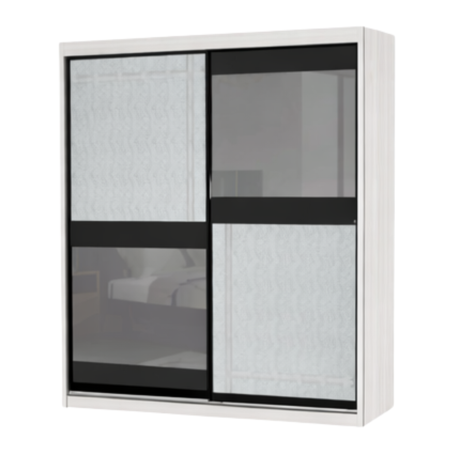Ethan Sliding Door Wardrobe