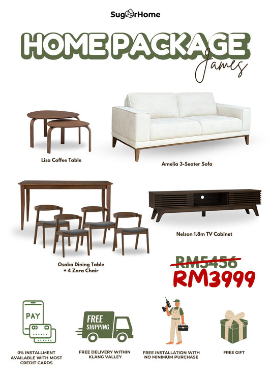 James Home Package