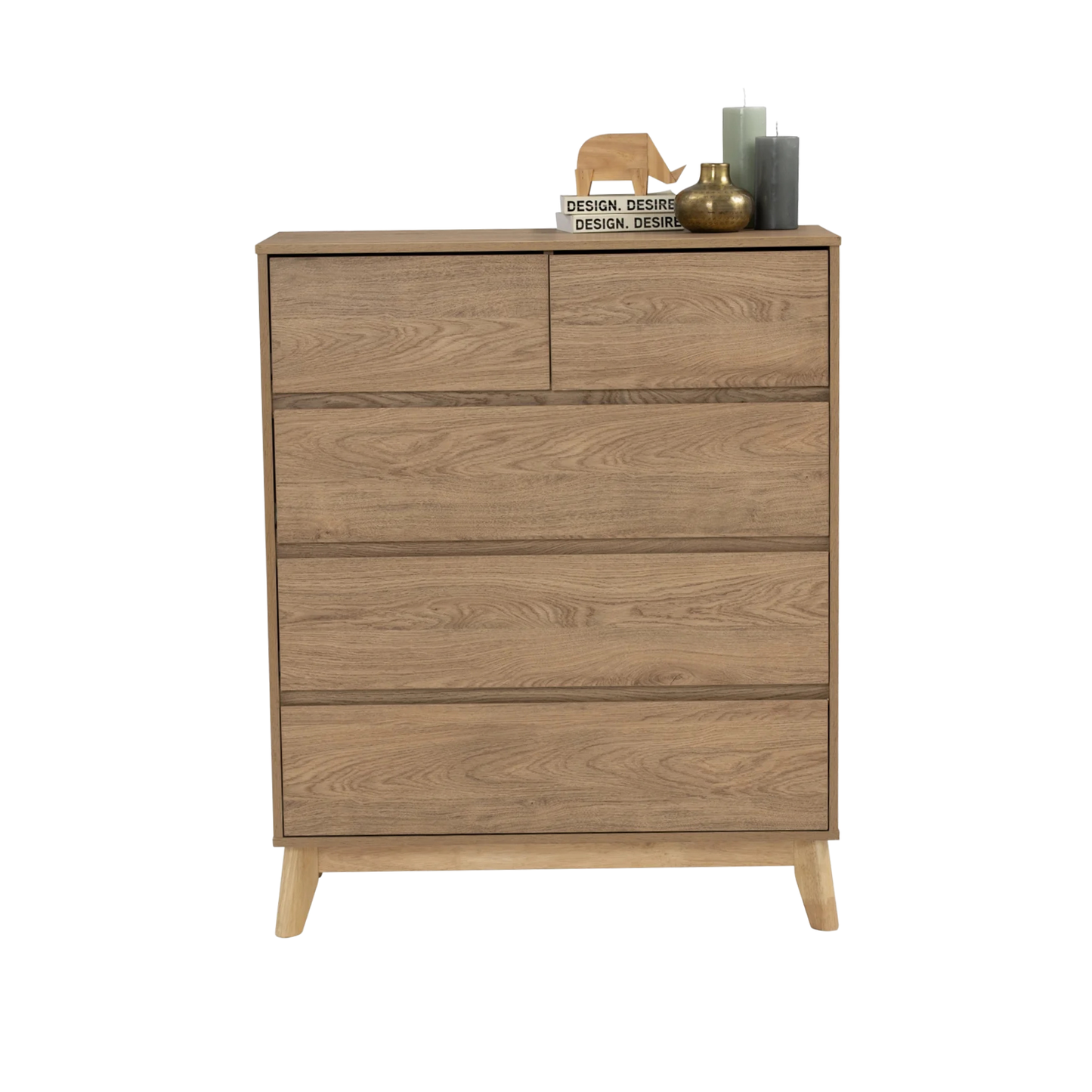 Rangga Tall Chest Drawer