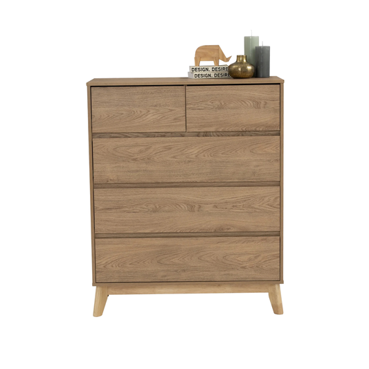 Rangga Tall Chest Drawer