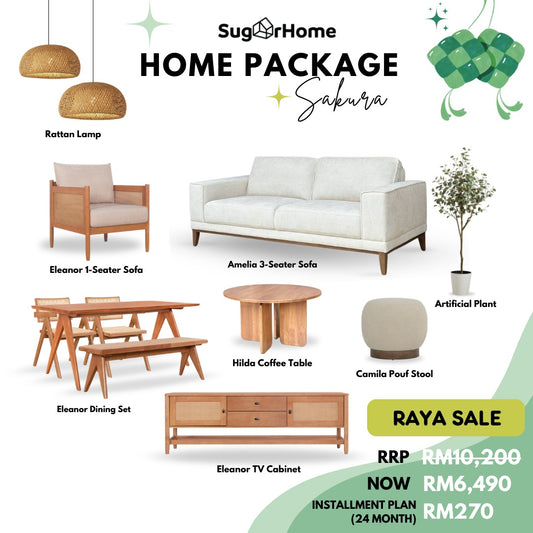 Sakura Home Package