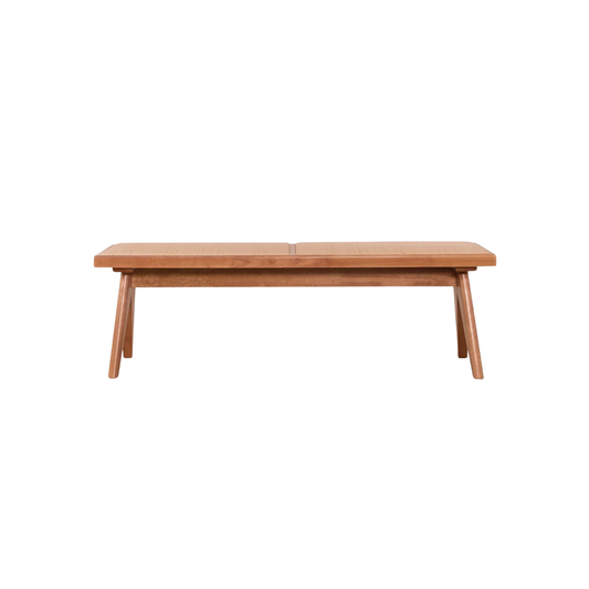 Eleanor Rattan Bench