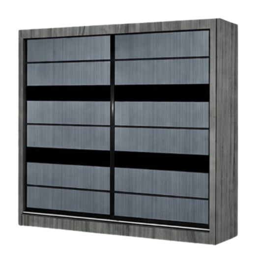 Ethan Sliding Door Wardrobe