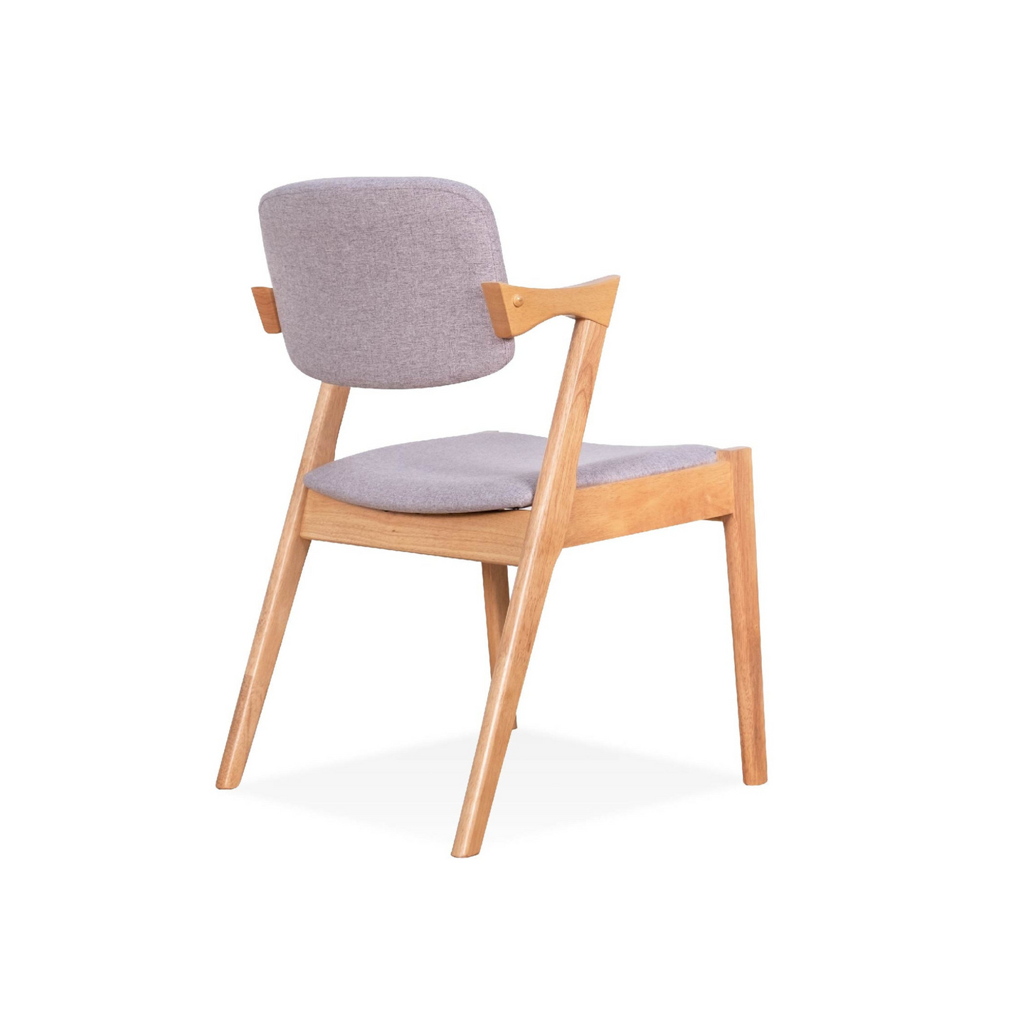 Zack Dining Chair in Natural