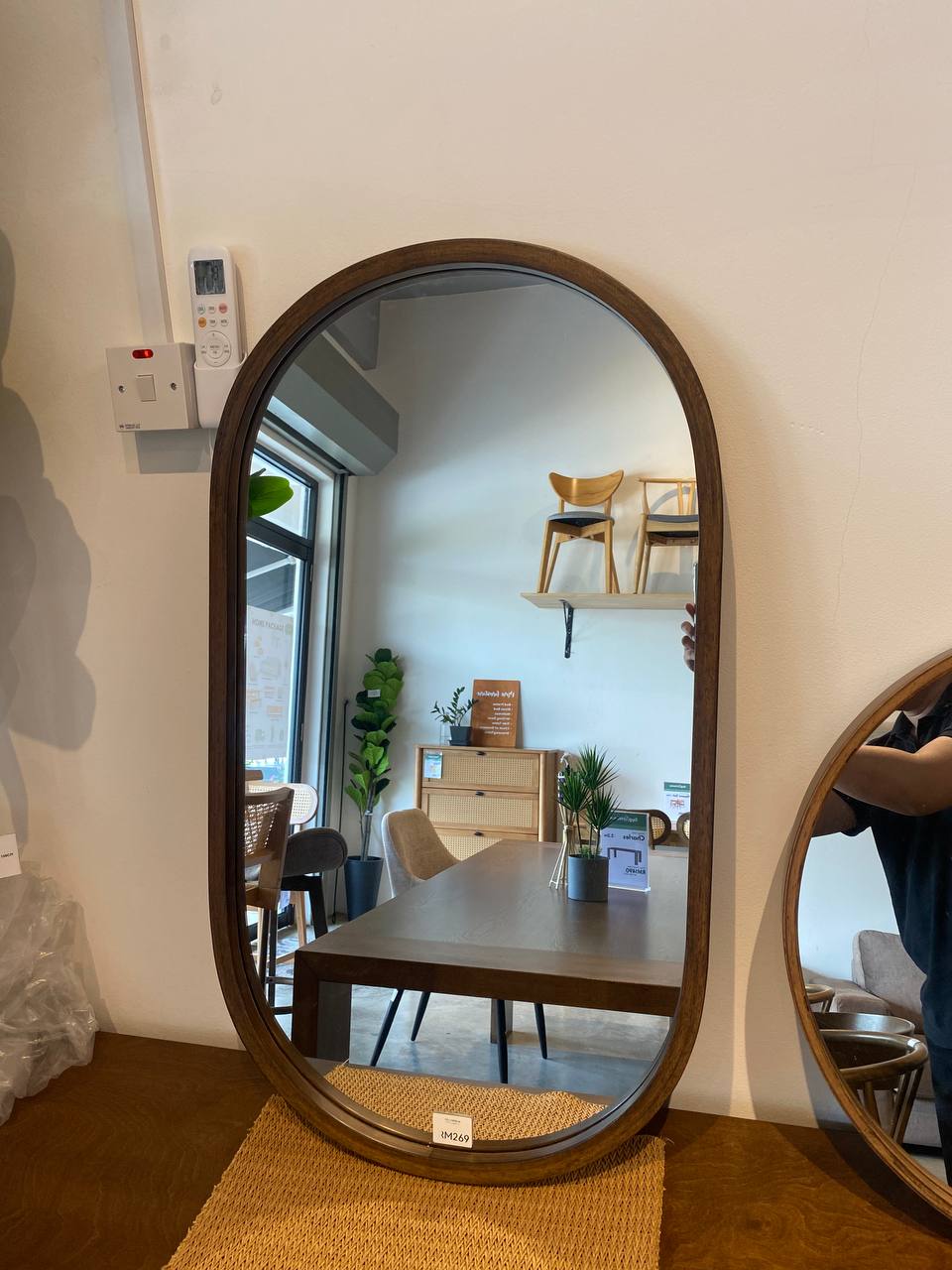Pill Mirror