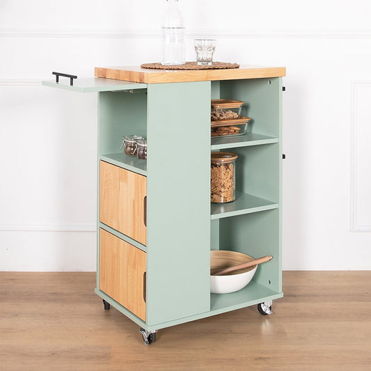 Fern Kitchen Cart