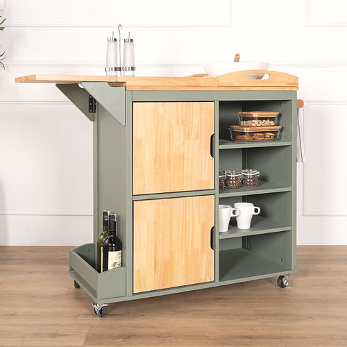 Matcha Kitchen Cart