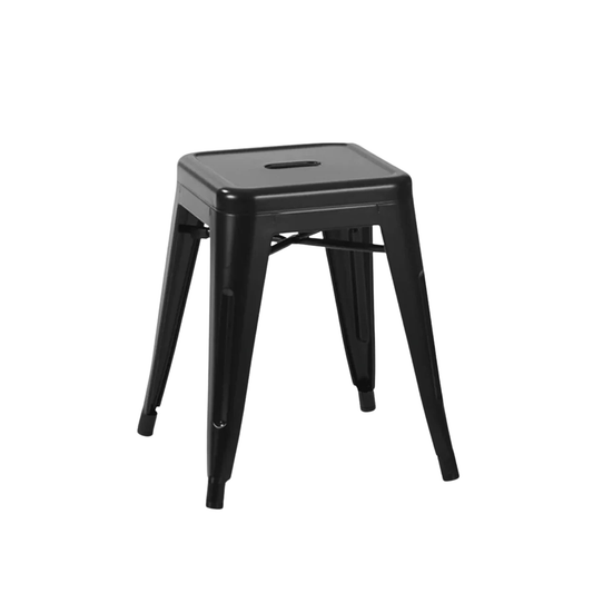 Loft Metal Chair Stool