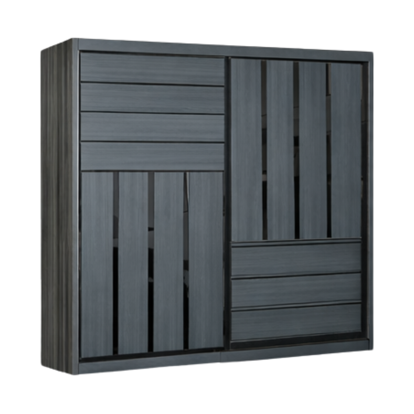 Ethan Sliding Door Wardrobe