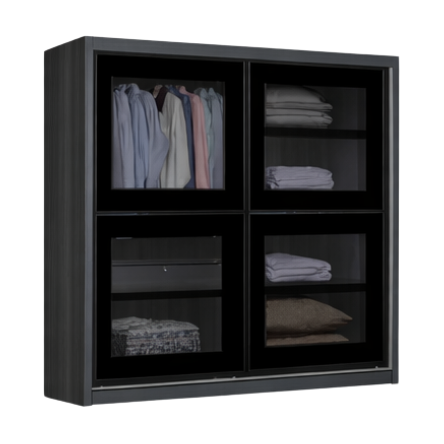 Ethan Sliding Door Wardrobe