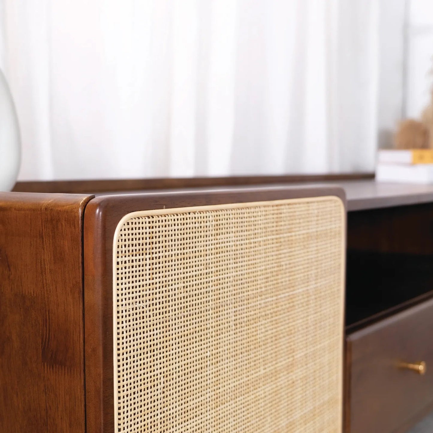 Amber 1.8m TV Cabinet