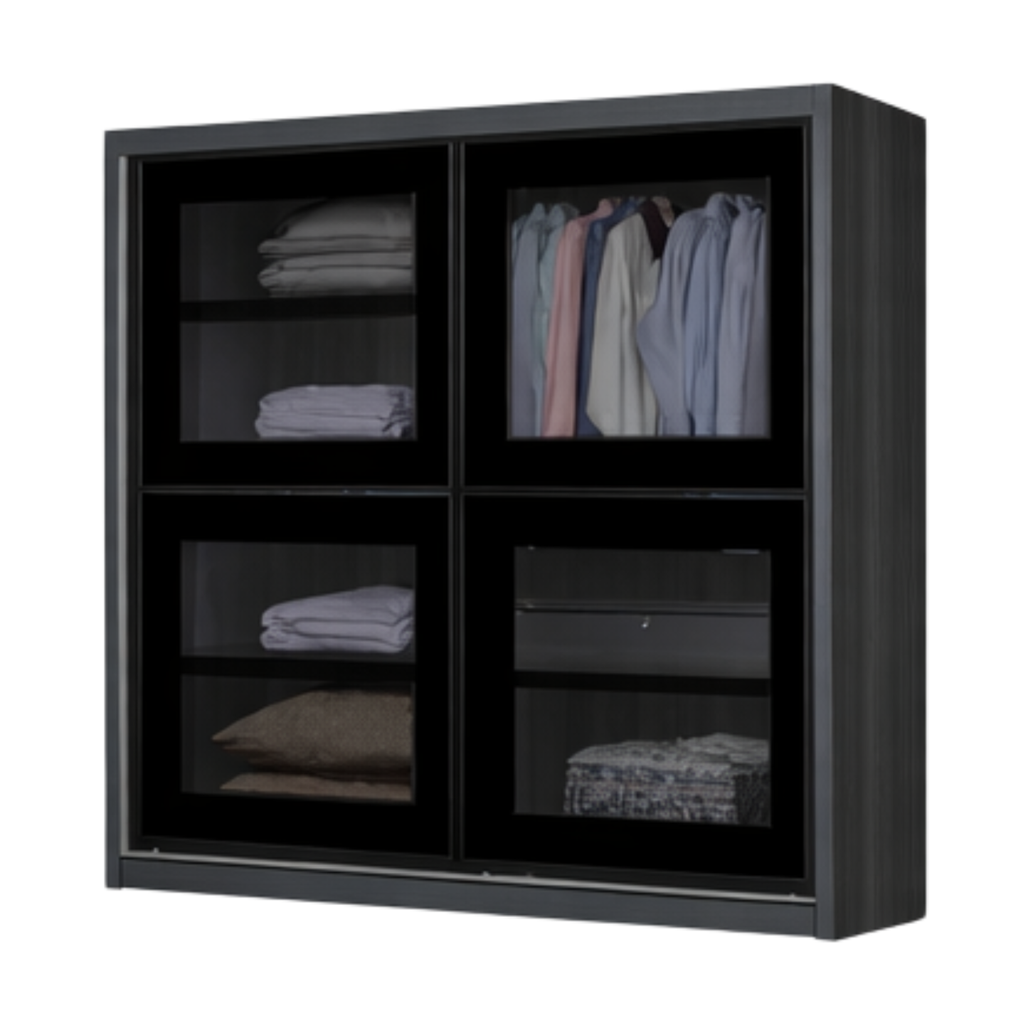 Ethan Sliding Door Wardrobe