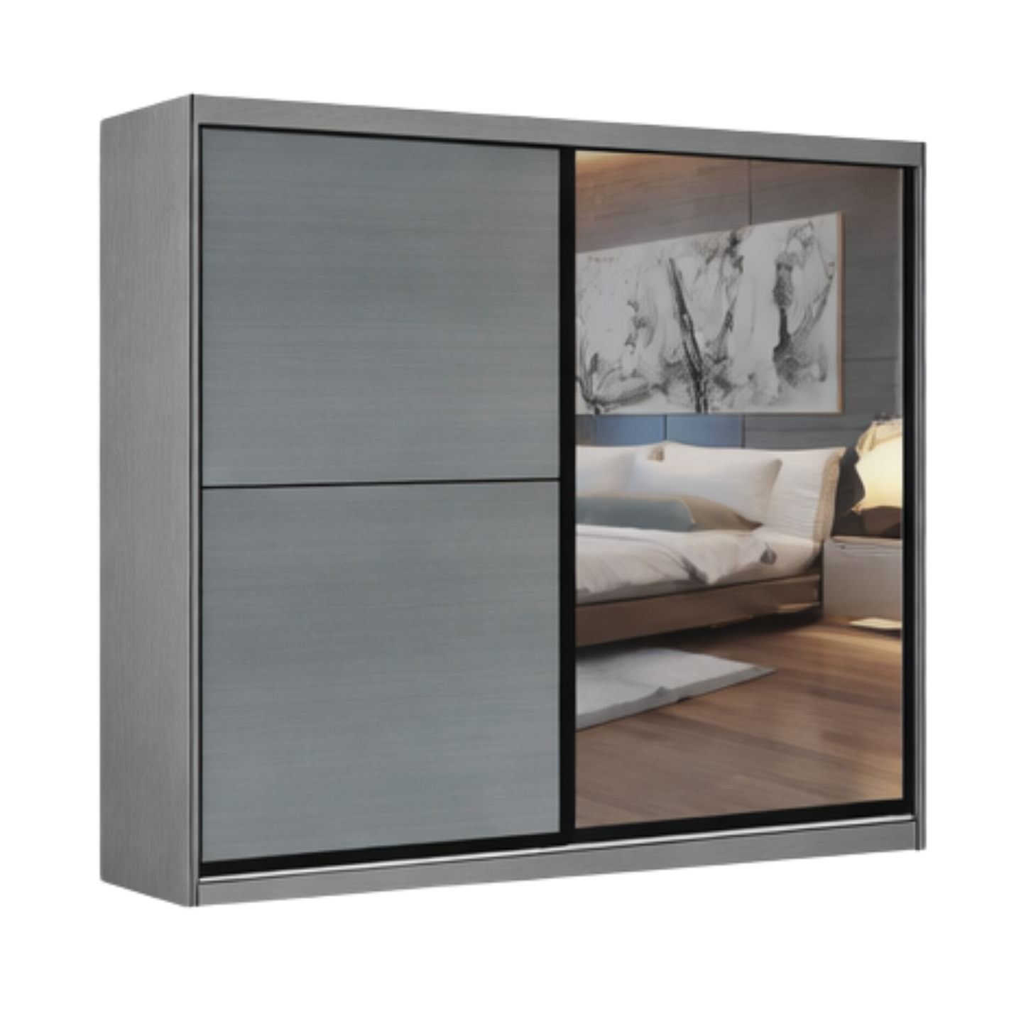 Ethan Sliding Door Wardrobe