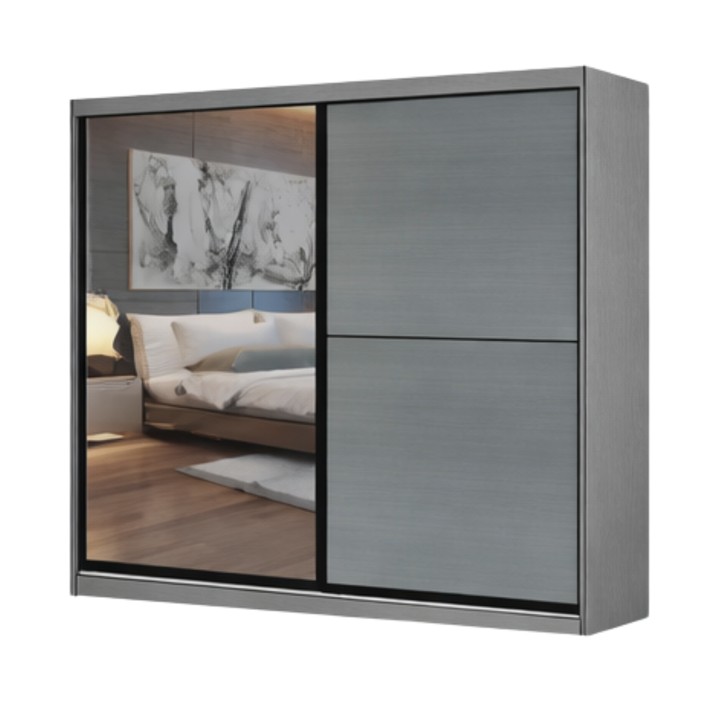 Ethan Sliding Door Wardrobe