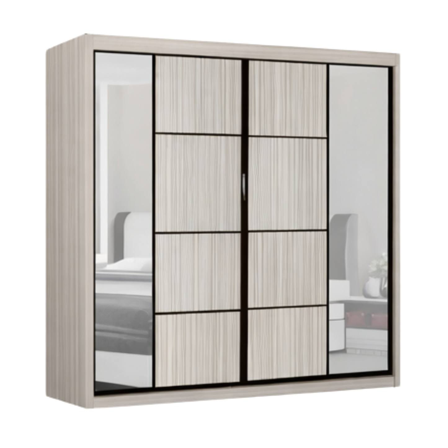 Ethan Sliding Door Wardrobe