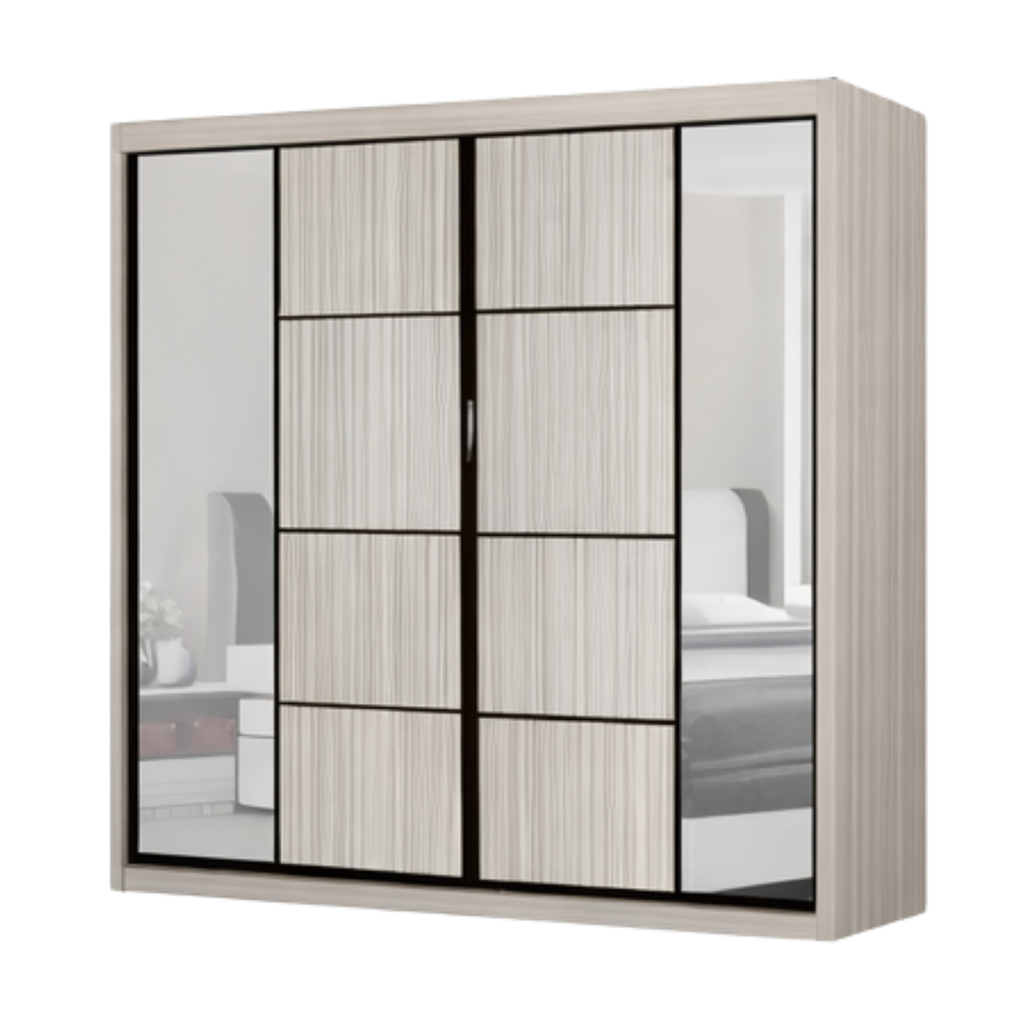 Ethan Sliding Door Wardrobe