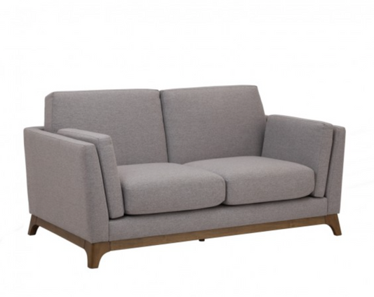 Annika 2 Seater Sofa in Grey