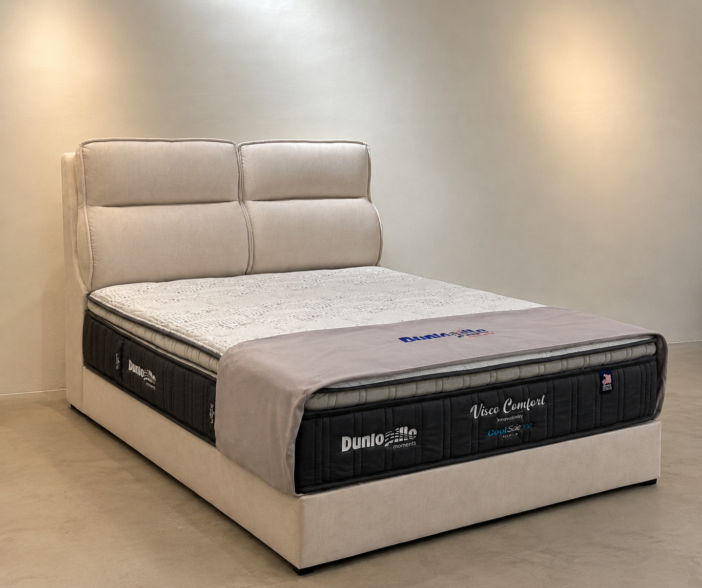 Avery Divan Bed (Custom Item)