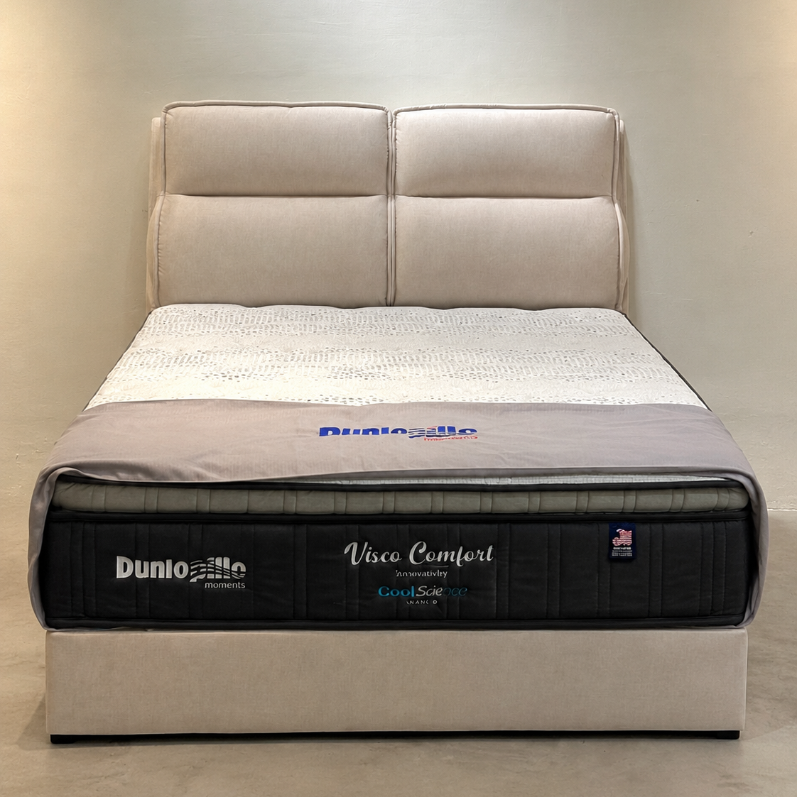 Avery Divan Bed (Custom Item)