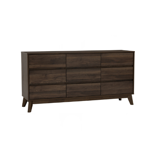 Rangga 1.5m Sideboard in Cocoa