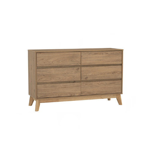 Rangga 1.2m Sideboard in Oak