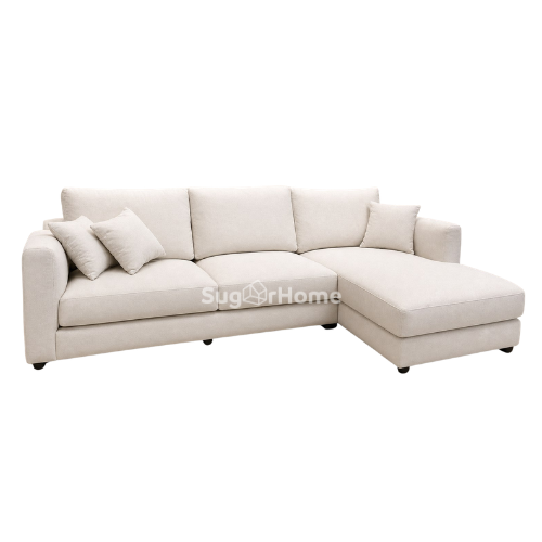 Hailey 4 Seater L-Shape Sofa