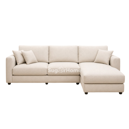 Hailey 4 Seater L-Shape Sofa