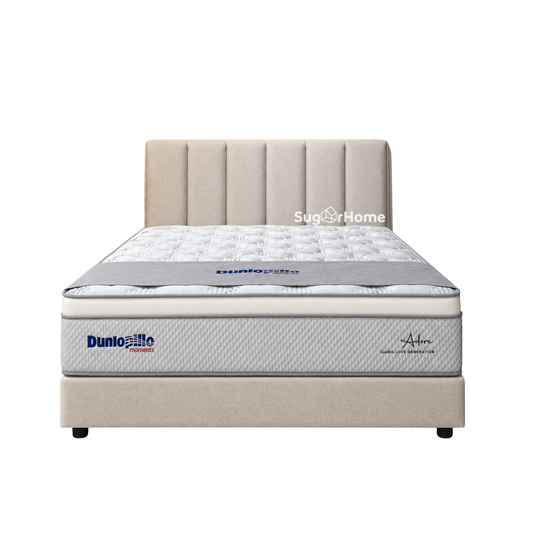 Dream Bed Deal - Dunlopillo CoolSilk Adore Mattress