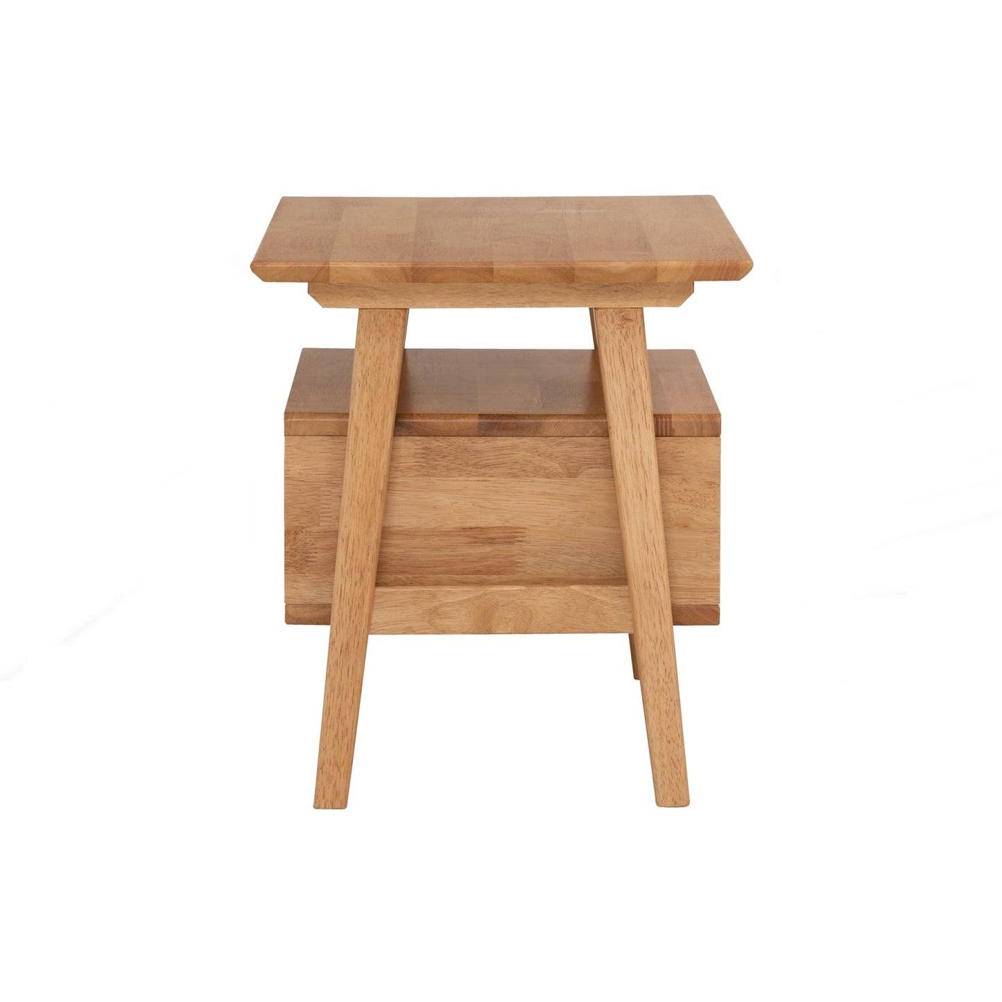 Kyoto Side Table in Natural or Cocoa