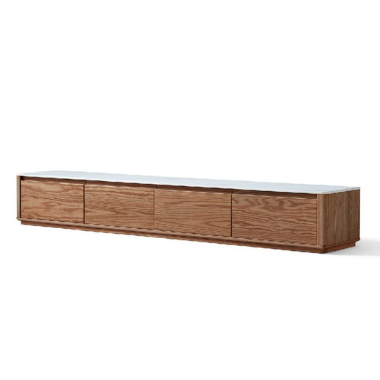 Aurelia 2.1m Sintered Stone TV Cabinet