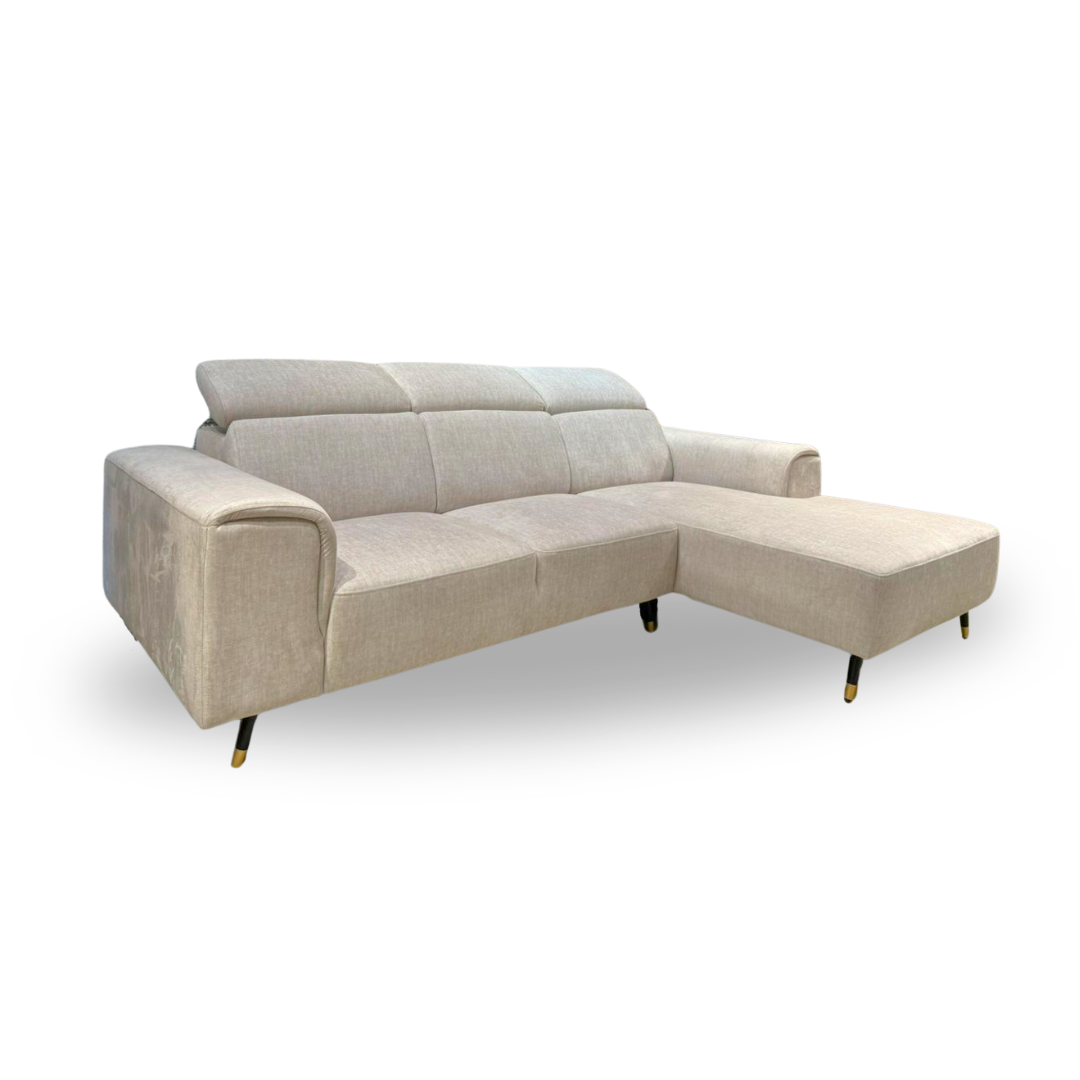 Clark L-shape Sofa