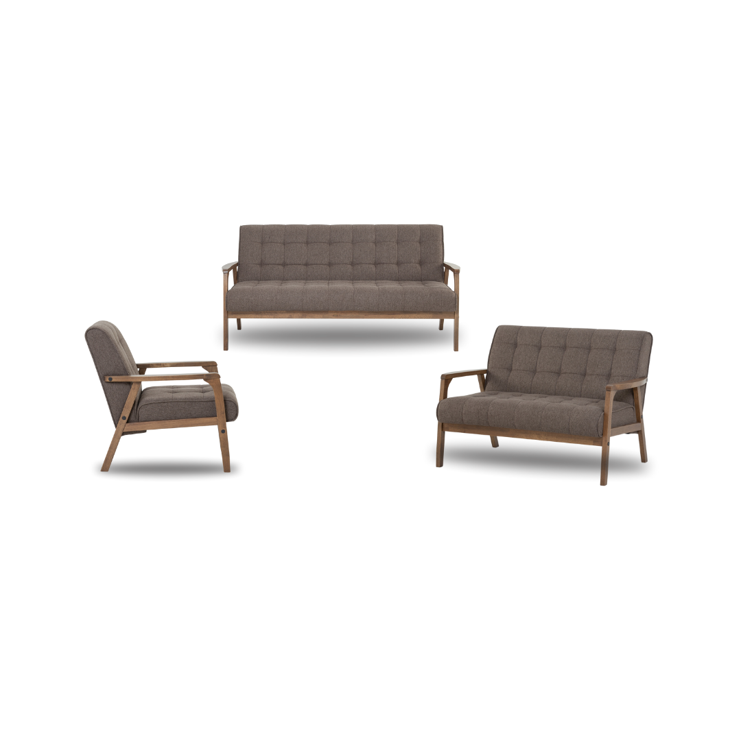 Denver Sofa Set