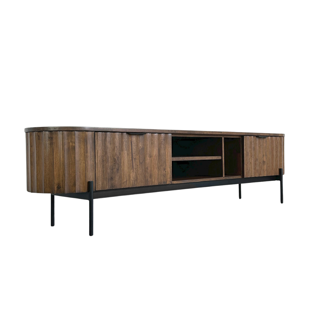 Edward 2.0m TV Cabinet