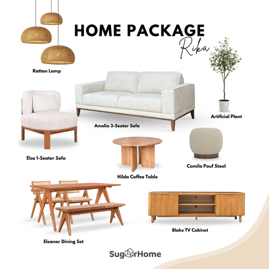 Rika Home Package