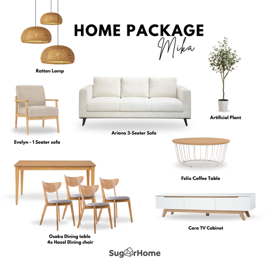 Mika Home Package