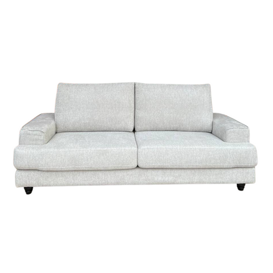 Claudia 3 Seater Sofa Fabric (Washable all cover)