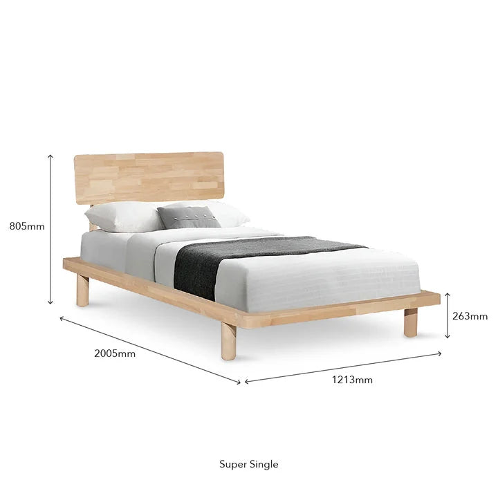Miyako Bed Frame