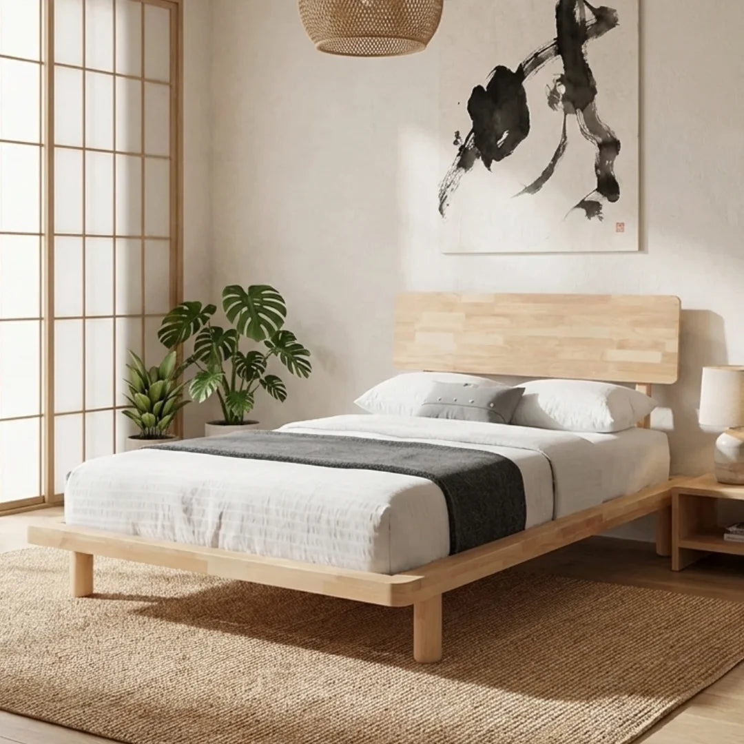 Miyako Bed Frame