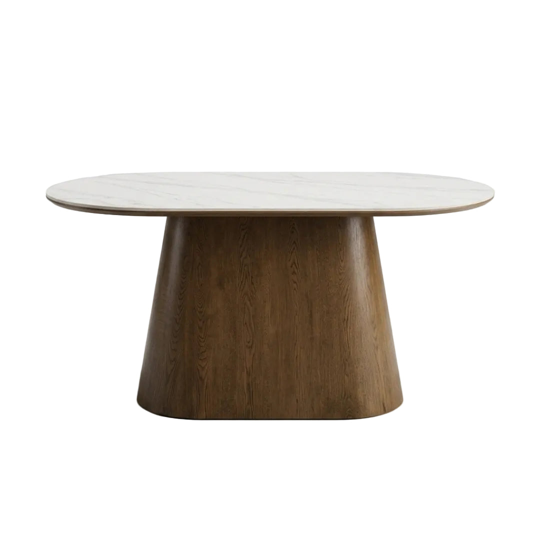 Tiara 1.8m Sintered Stone Dining Table