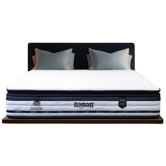 Romatt Dozza Mattress (11.4")