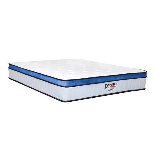 Dcastle Iris Mattress (11")