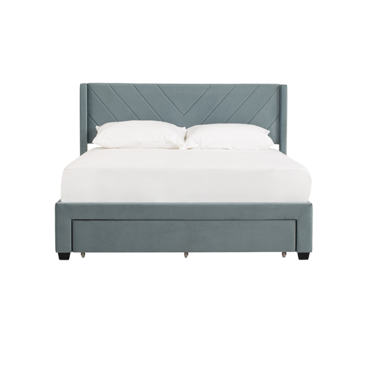 Tricia Queen Bed with Storage